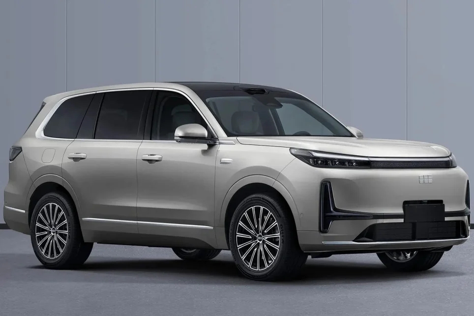 Geely Galaxy M9