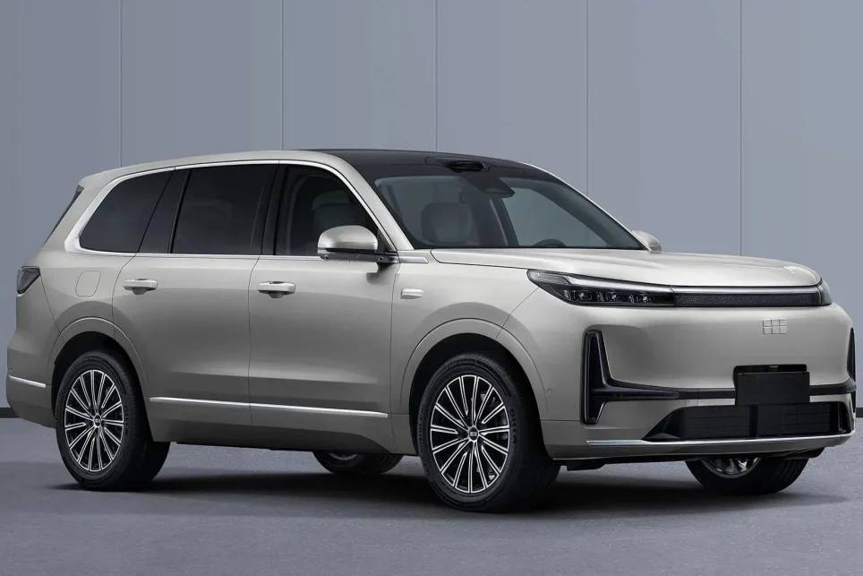 Geely Galaxy M9