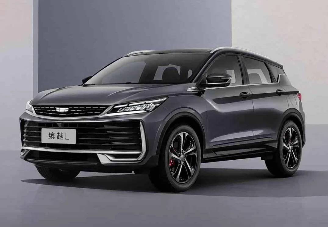 Geely Binyue L