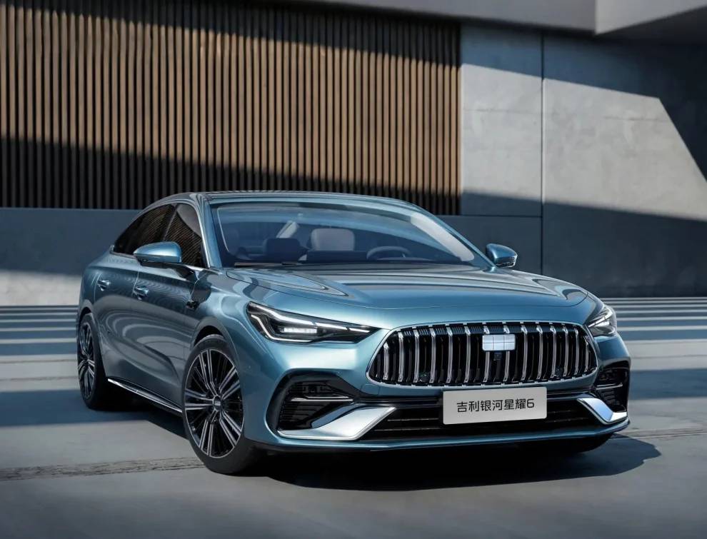 Geely Galaxy Star Shine 6