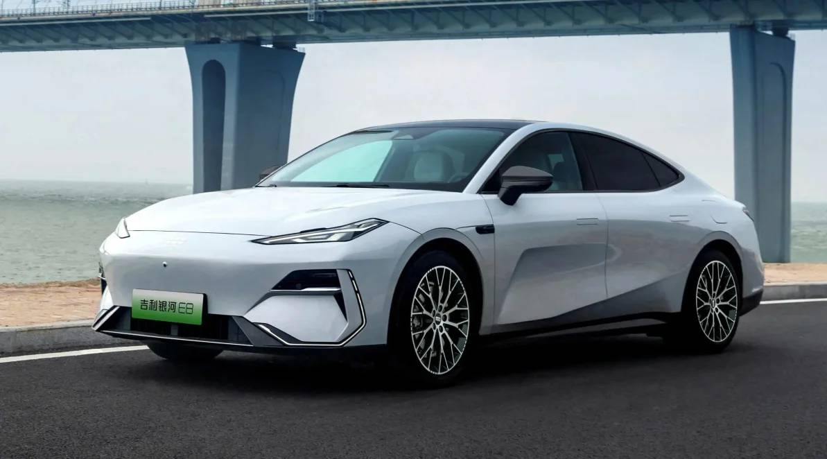 Geely Galaxy E8