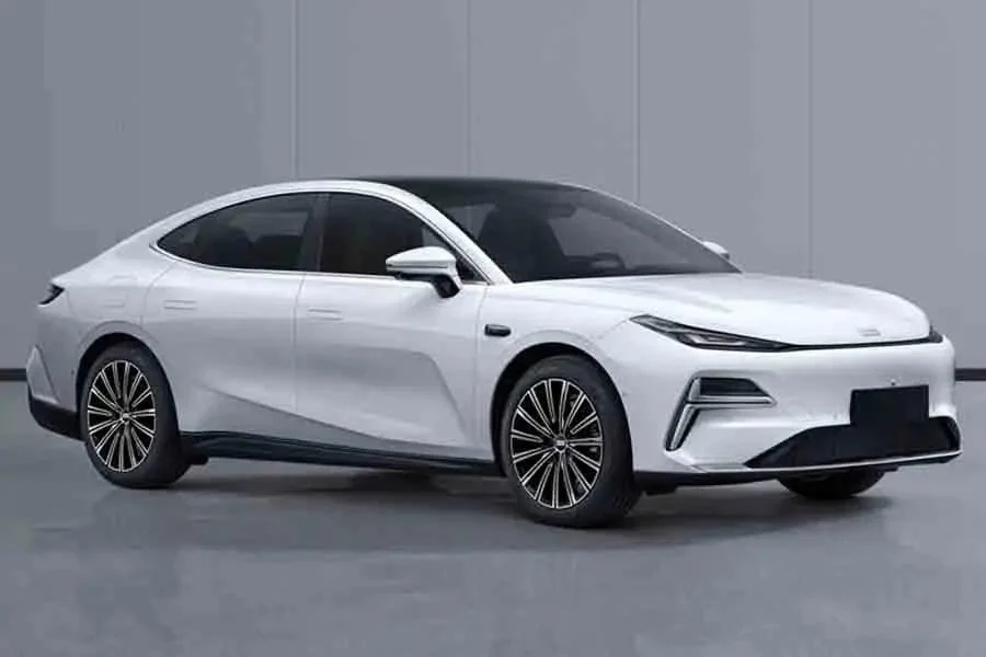 Geely Galaxy Star Shine 8