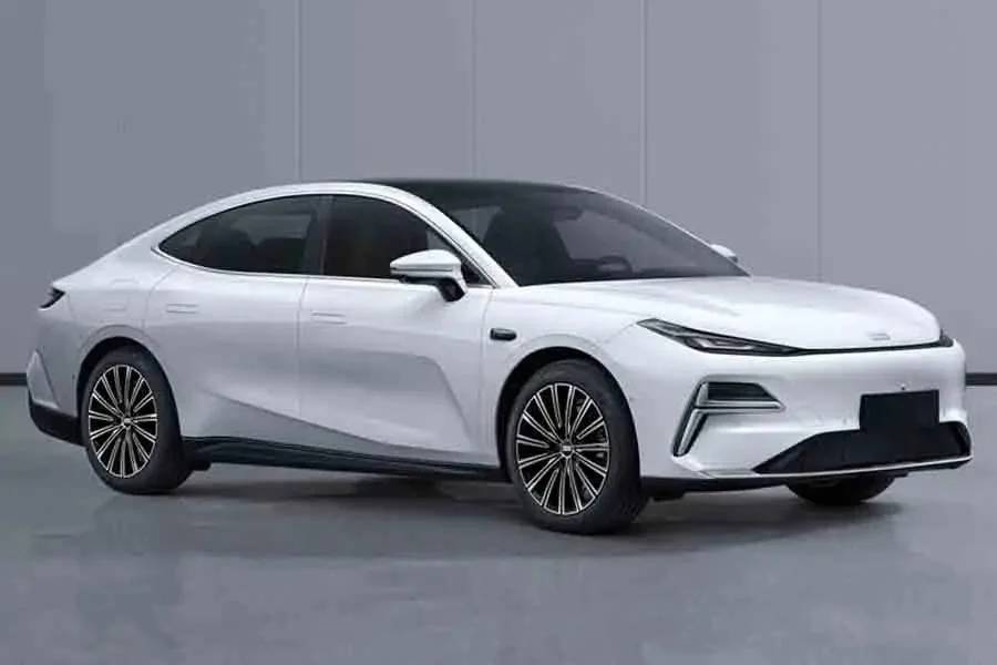Geely Galaxy Star Shine 8