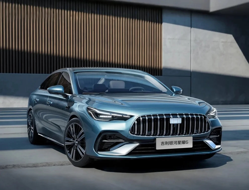 Geely Galaxy Star Shine 6